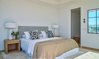 8 sofisticadas villas de lujo con vistas al mar en venta cerca del centro de Marbella 801645 