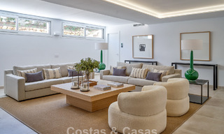 8 sofisticadas villas de lujo con vistas al mar en venta cerca del centro de Marbella 801647 