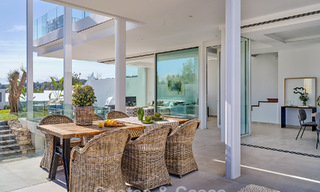 8 sofisticadas villas de lujo con vistas al mar en venta cerca del centro de Marbella 801653 