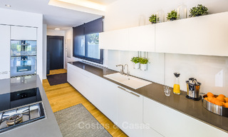 Villas en venta en Costabella, una urbanización junto a la playa situada en una de las playas más bonitas de Marbella 801585 