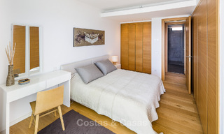 Villas en venta en Costabella, una urbanización junto a la playa situada en una de las playas más bonitas de Marbella 801589 