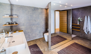 Villas en venta en Costabella, una urbanización junto a la playa situada en una de las playas más bonitas de Marbella 801593 