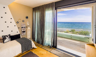 Villas en venta en Costabella, una urbanización junto a la playa situada en una de las playas más bonitas de Marbella 801594 
