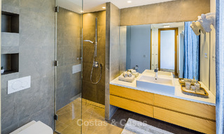 Villas en venta en Costabella, una urbanización junto a la playa situada en una de las playas más bonitas de Marbella 801596 