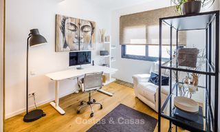 Villas en venta en Costabella, una urbanización junto a la playa situada en una de las playas más bonitas de Marbella 801599 