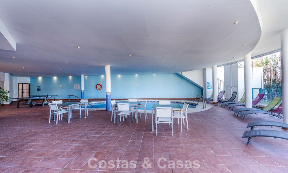 Amplio apartamento con vistas panorámicas en venta en las colinas de Marbella - Benahavís 801708