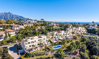 Amplio apartamento con vistas panorámicas en venta en las colinas de Marbella - Benahavís 801719 