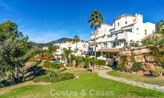 Amplio apartamento con vistas panorámicas en venta en las colinas de Marbella - Benahavís 801738 