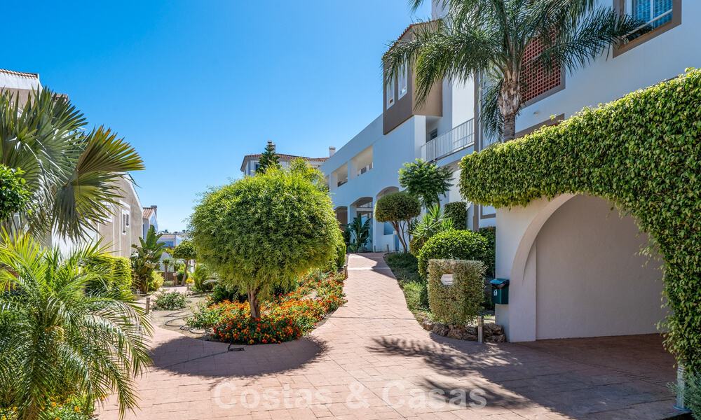 Ático en venta en la New Golden Mile entre Marbella y el centro de Estepona 802059