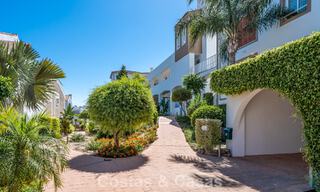 Ático en venta en la New Golden Mile entre Marbella y el centro de Estepona 802059 