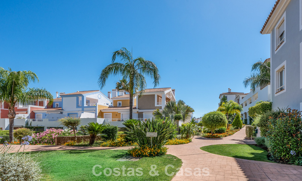 Ático en venta en la New Golden Mile entre Marbella y el centro de Estepona 802061
