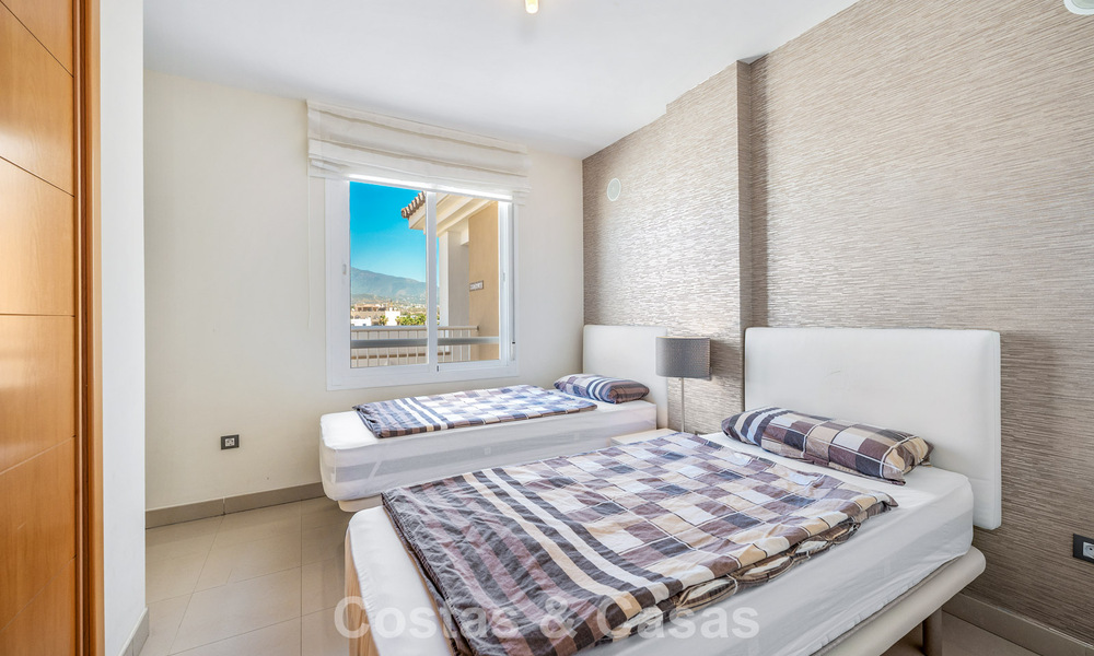 Ático en venta en la New Golden Mile entre Marbella y el centro de Estepona 802063