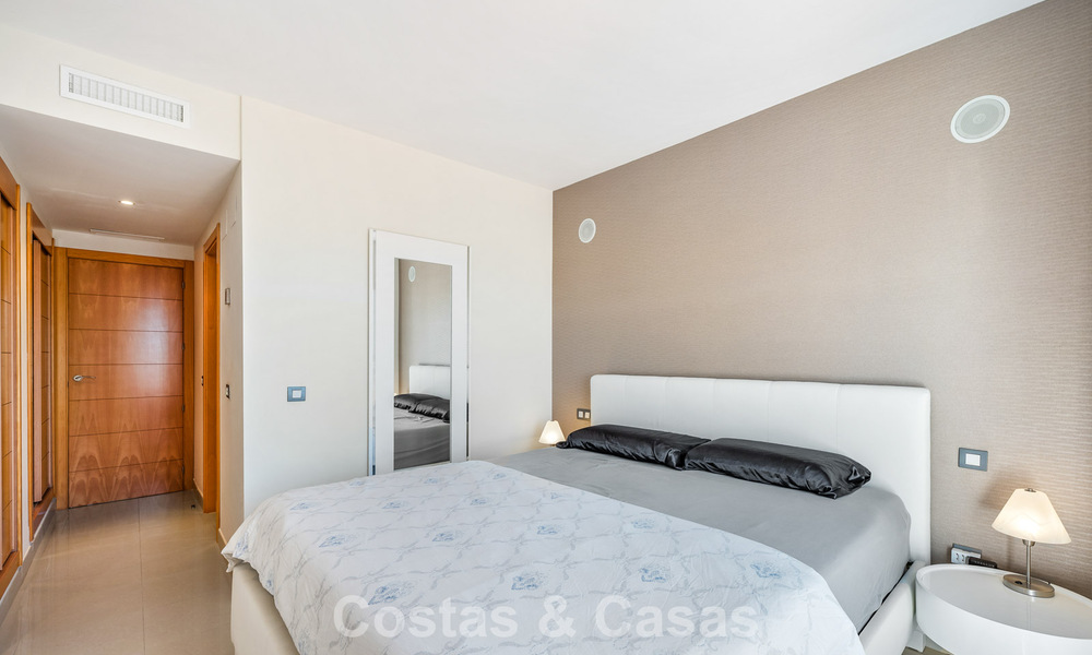Ático en venta en la New Golden Mile entre Marbella y el centro de Estepona 802068