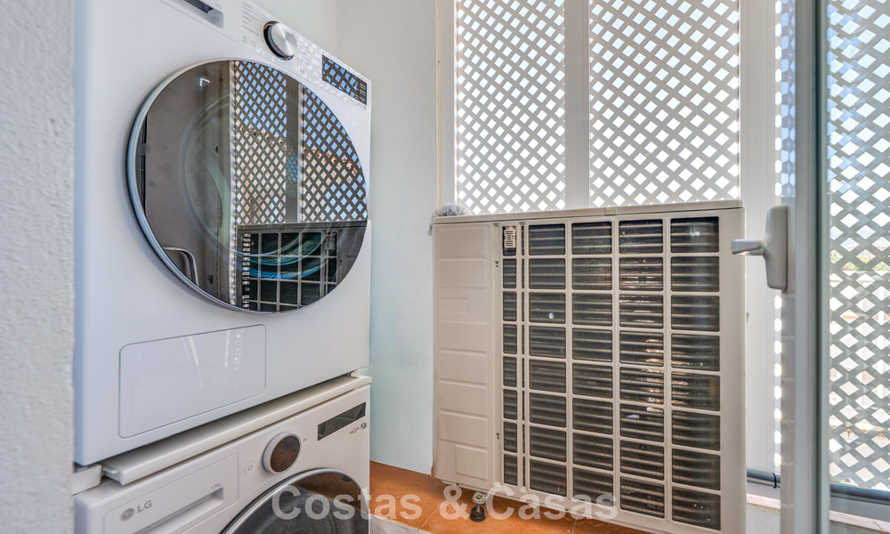 Ático en venta en la New Golden Mile entre Marbella y el centro de Estepona 802071
