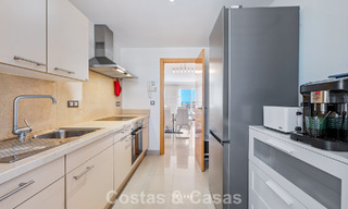 Ático en venta en la New Golden Mile entre Marbella y el centro de Estepona 802073 