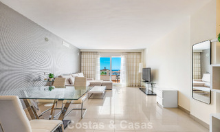 Ático en venta en la New Golden Mile entre Marbella y el centro de Estepona 802076 