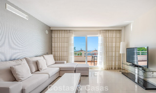 Ático en venta en la New Golden Mile entre Marbella y el centro de Estepona 802078 