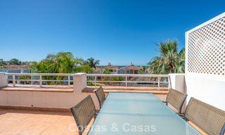 Ático en venta en la New Golden Mile entre Marbella y el centro de Estepona 802083 