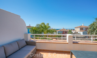 Ático en venta en la New Golden Mile entre Marbella y el centro de Estepona 802084 