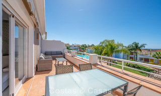 Ático en venta en la New Golden Mile entre Marbella y el centro de Estepona 802086 