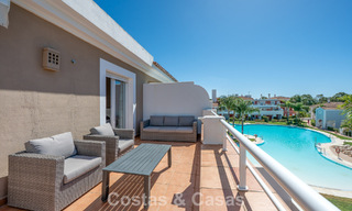 Ático en venta en la New Golden Mile entre Marbella y el centro de Estepona 802089 
