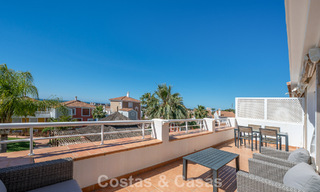 Ático en venta en la New Golden Mile entre Marbella y el centro de Estepona 802091 