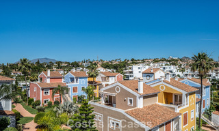 Ático en venta en la New Golden Mile entre Marbella y el centro de Estepona 802093 