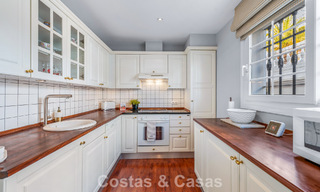 Encantadora adosada en venta en un complejo de estilo andaluz cerca de los servicios en Nueva Andalucía, Marbella 802350 