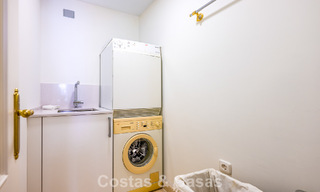 Encantadora adosada en venta en un complejo de estilo andaluz cerca de los servicios en Nueva Andalucía, Marbella 802369 