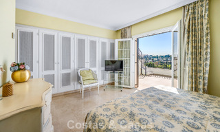 Encantadora adosada en venta en un complejo de estilo andaluz cerca de los servicios en Nueva Andalucía, Marbella 802371 