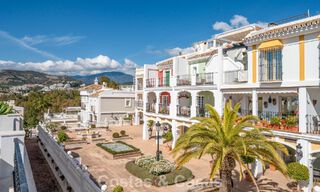 Encantadora adosada en venta en un complejo de estilo andaluz cerca de los servicios en Nueva Andalucía, Marbella 802377 