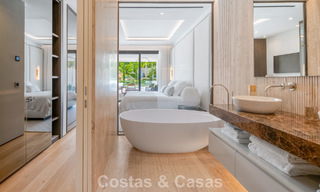 Exclusivo apartamento dúplex con interior Fendi en venta en la Milla de Oro de Marbella 802300 
