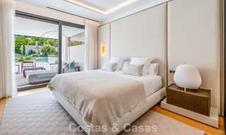 Exclusivo apartamento dúplex con interior Fendi en venta en la Milla de Oro de Marbella 802301 