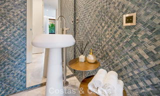 Exclusivo apartamento dúplex con interior Fendi en venta en la Milla de Oro de Marbella 802308 