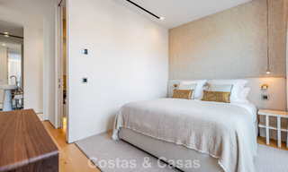 Exclusivo apartamento dúplex con interior Fendi en venta en la Milla de Oro de Marbella 802313 