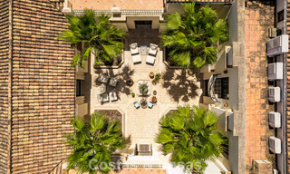 Majestuosa finca en venta en un entorno verde en la New Golden Mile entre Marbella y Estepona 802210 