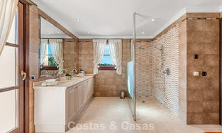 Majestuosa finca en venta en un entorno verde en la New Golden Mile entre Marbella y Estepona 802222 