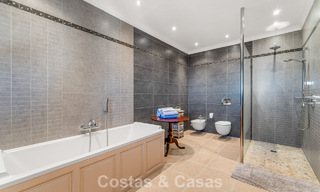 Majestuosa finca en venta en un entorno verde en la New Golden Mile entre Marbella y Estepona 802232 