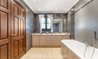 Majestuosa finca en venta en un entorno verde en la New Golden Mile entre Marbella y Estepona 802233 