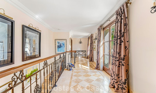 Majestuosa finca en venta en un entorno verde en la New Golden Mile entre Marbella y Estepona 802235 
