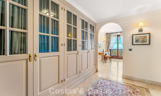 Majestuosa finca en venta en un entorno verde en la New Golden Mile entre Marbella y Estepona 802236 