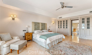 Majestuosa finca en venta en un entorno verde en la New Golden Mile entre Marbella y Estepona 802244 