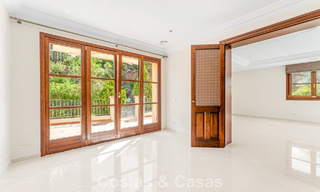 Majestuosa finca en venta en un entorno verde en la New Golden Mile entre Marbella y Estepona 802248 