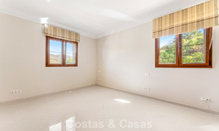 Majestuosa finca en venta en un entorno verde en la New Golden Mile entre Marbella y Estepona 802251 
