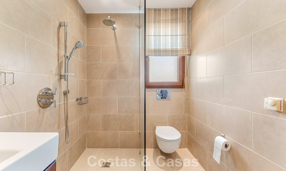 Majestuosa finca en venta en un entorno verde en la New Golden Mile entre Marbella y Estepona 802253