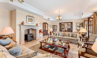 Majestuosa finca en venta en un entorno verde en la New Golden Mile entre Marbella y Estepona 802264 