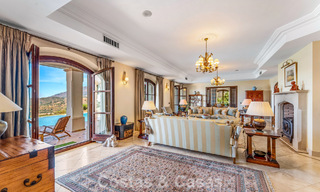 Majestuosa finca en venta en un entorno verde en la New Golden Mile entre Marbella y Estepona 802266 