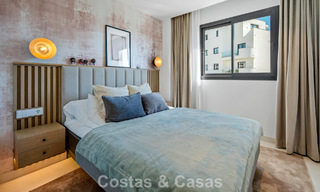 Apartamento contemporáneo en venta en un innovador complejo lifestyle en Fuengirola, Costa del Sol 802525 