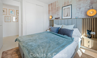 Apartamento contemporáneo en venta en un innovador complejo lifestyle en Fuengirola, Costa del Sol 802534 