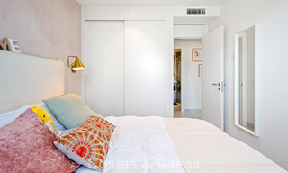 Apartamento contemporáneo en venta en un innovador complejo lifestyle en Fuengirola, Costa del Sol 802535 